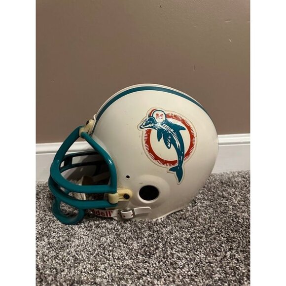 Ricky Williams signed Smoke Weed Everyday autographed Miami Dolphins Helmet BAS - Picture 5 of 6